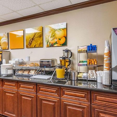 Comfort Suites - Near The Galleria Хьюстон Экстерьер фото