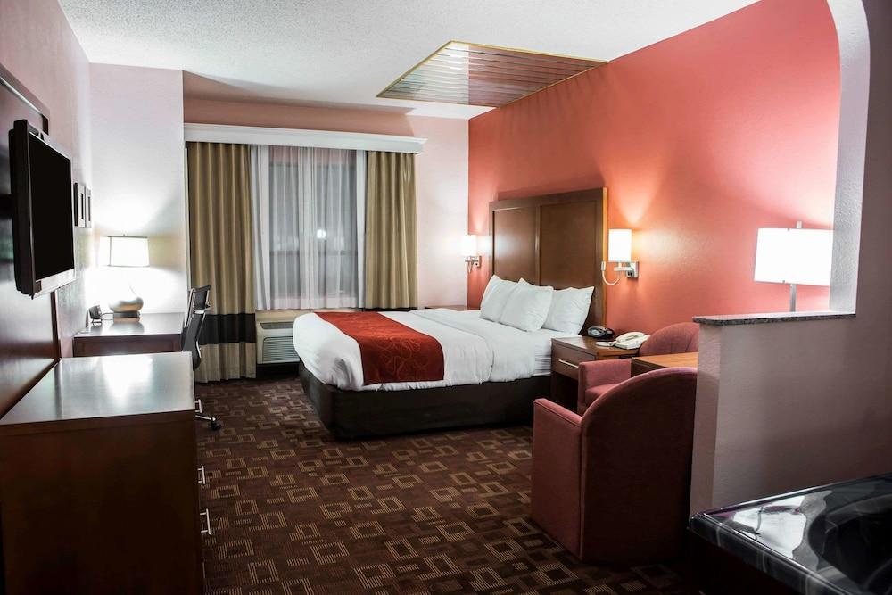 Comfort Suites - Near The Galleria Хьюстон Экстерьер фото