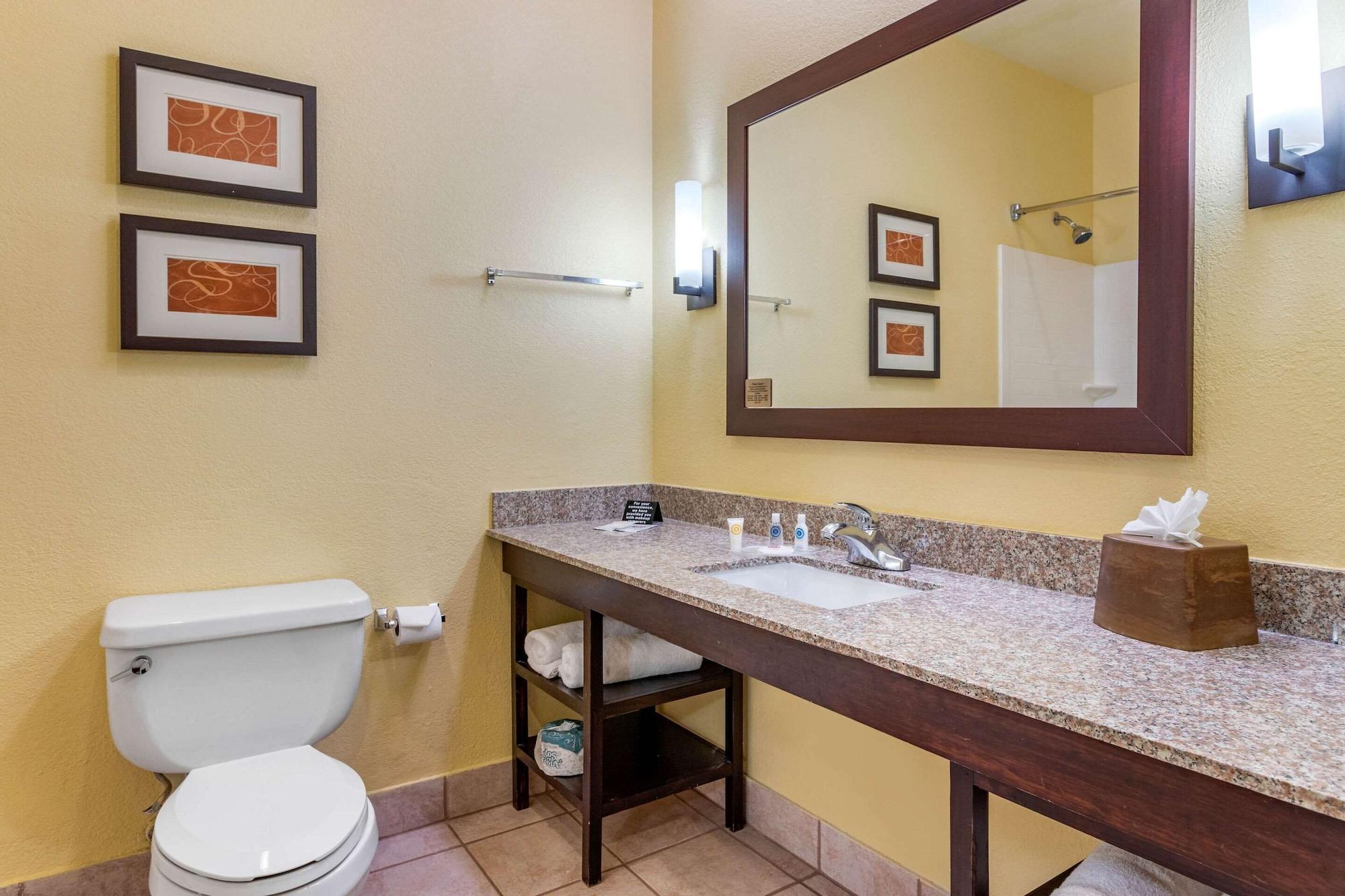 Comfort Suites - Near The Galleria Хьюстон Экстерьер фото