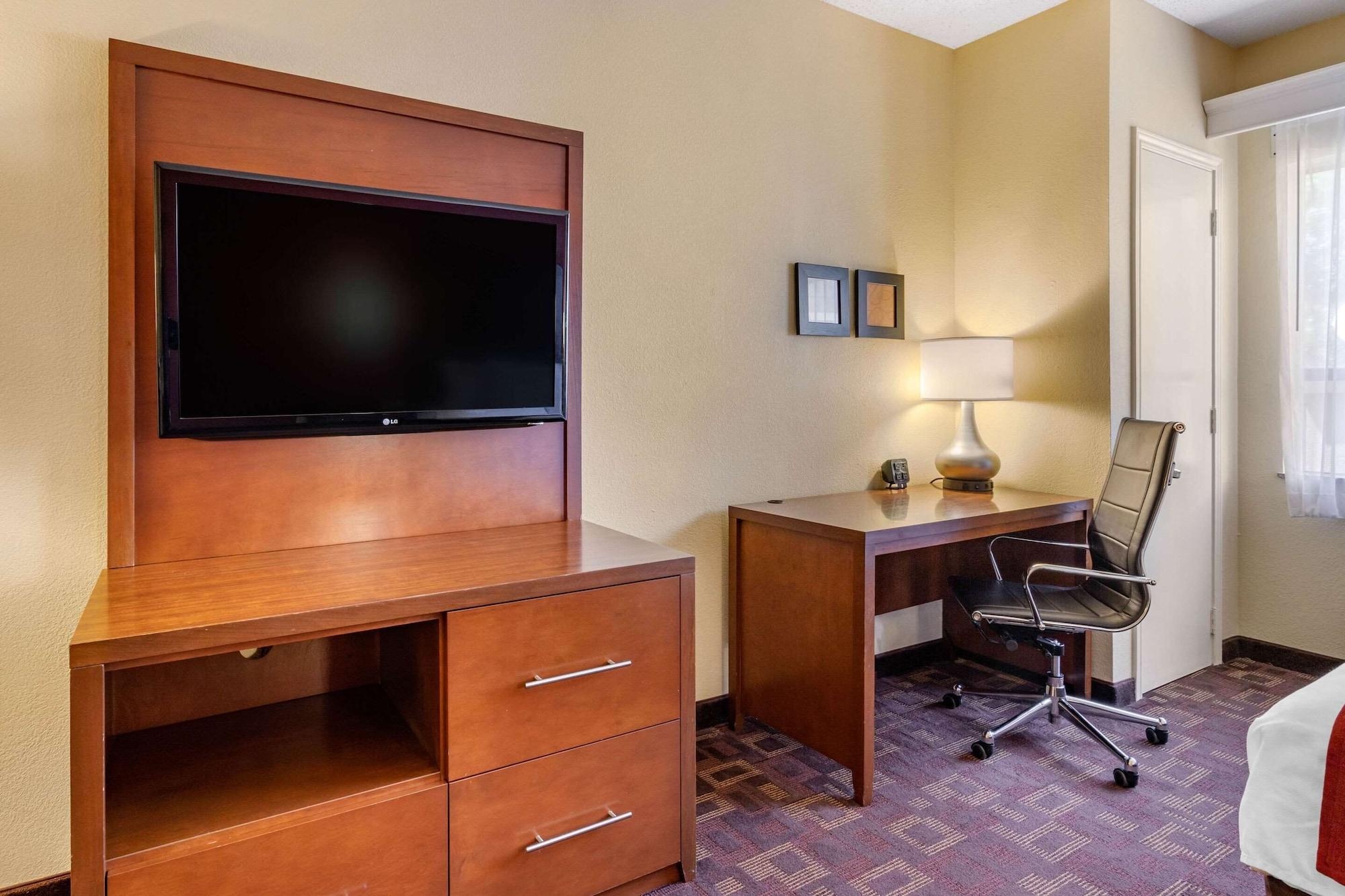 Comfort Suites - Near The Galleria Хьюстон Экстерьер фото