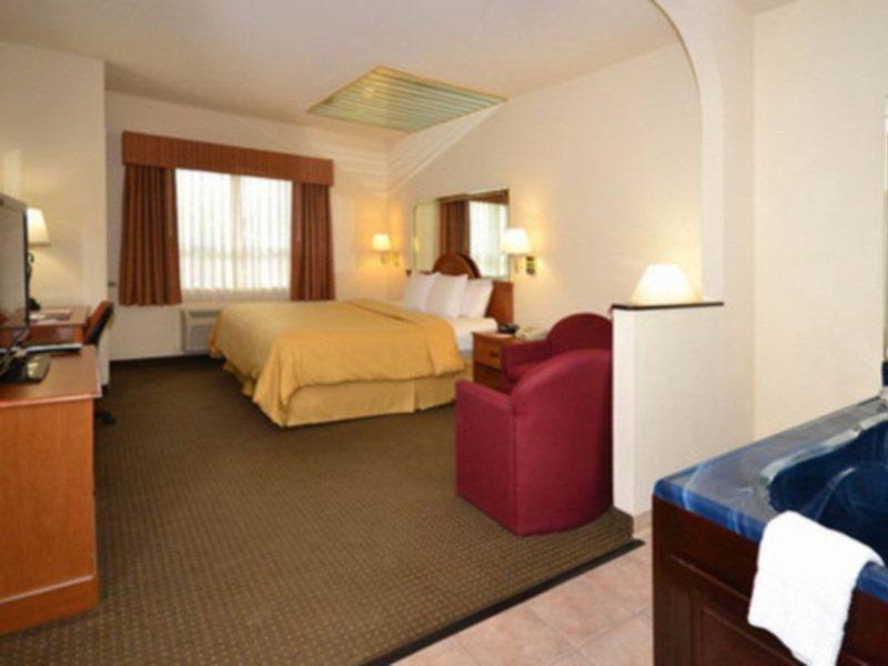 Comfort Suites - Near The Galleria Хьюстон Номер фото