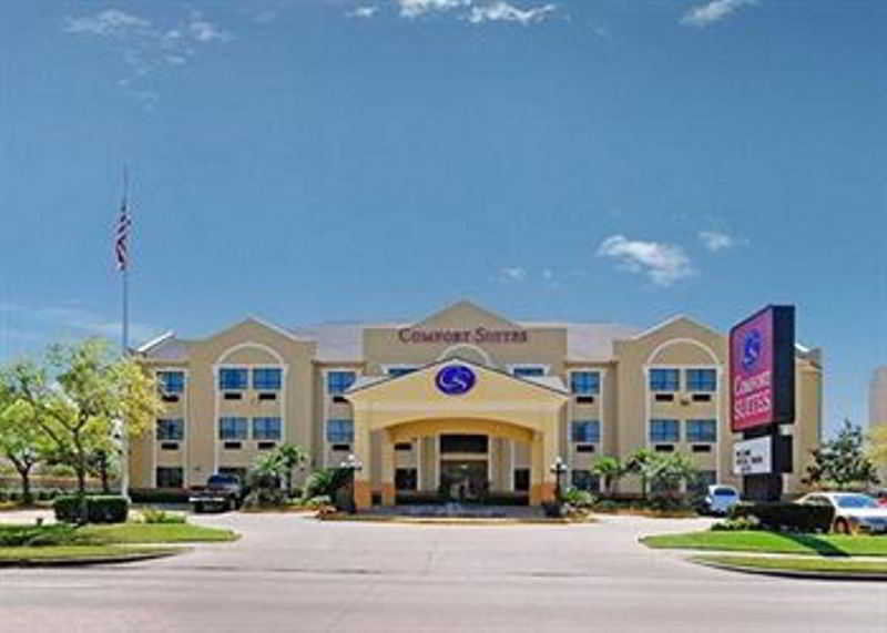 Comfort Suites - Near The Galleria Хьюстон Экстерьер фото